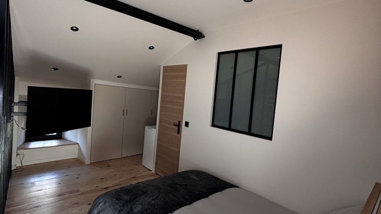 Photo of Bedroom in Saint-Flour