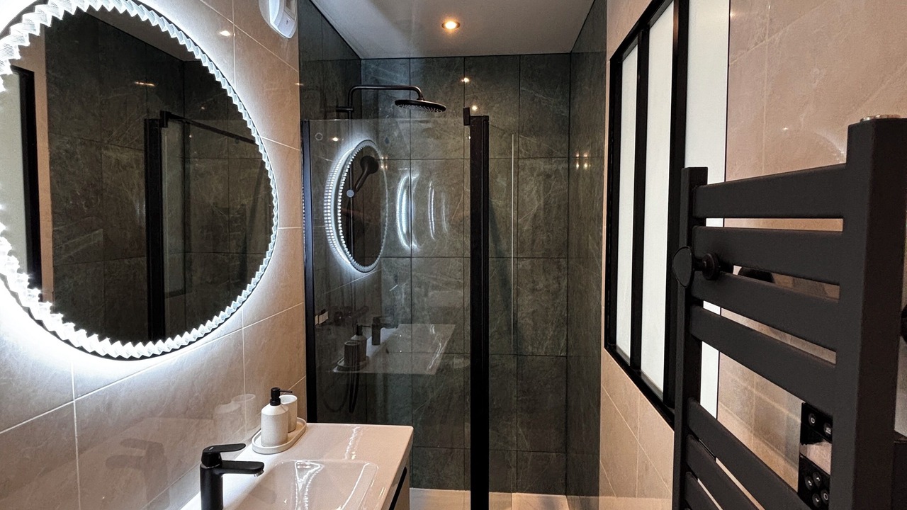 Photo of Bathroom in Saint-Flour