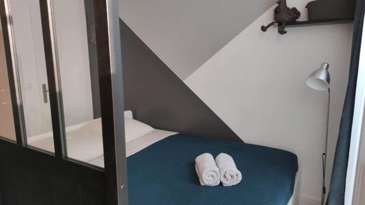 Photo of Bedroom in Clisson