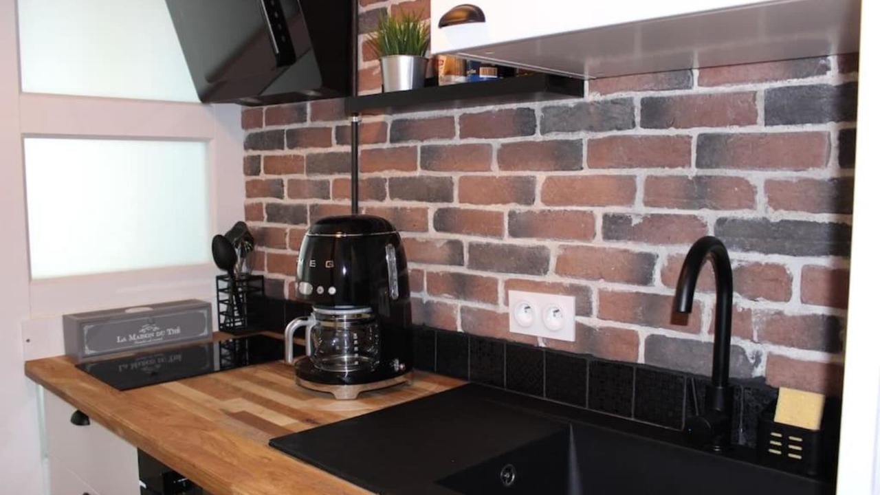 Photo of Kitchen in Clisson