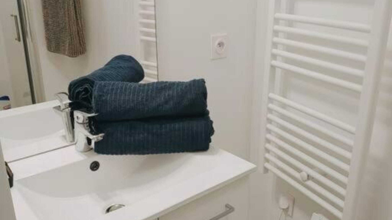 Photo of Bathroom in Clisson