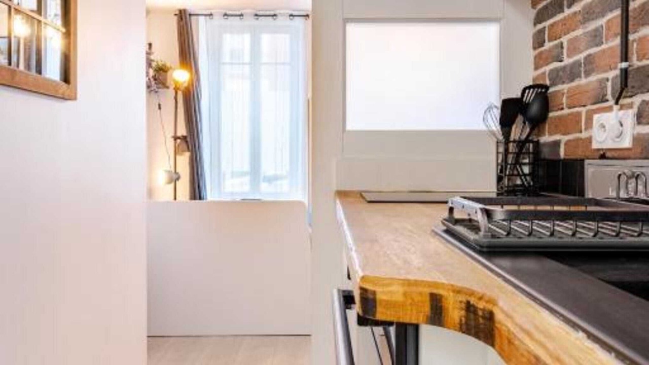 Photo of Kitchen in Clisson