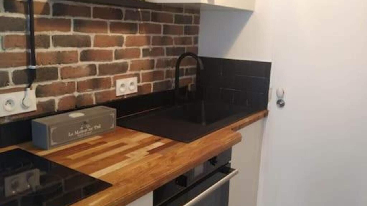 Photo of Kitchen in Clisson