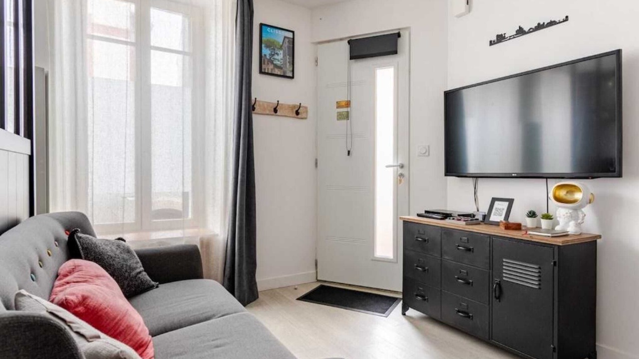 Photo of Livingroom in Clisson