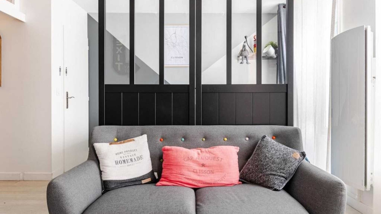Photo of Livingroom in Clisson
