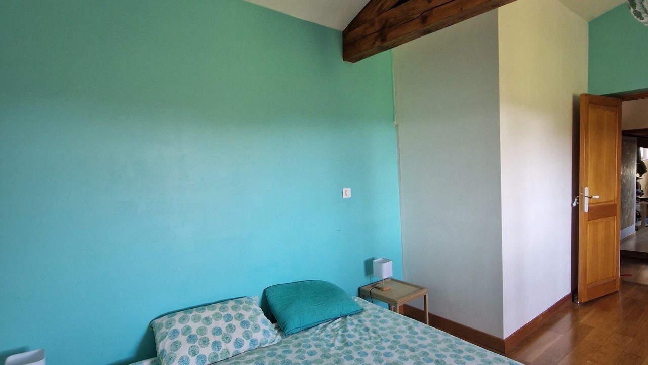 Photo of Bedroom in Parisot