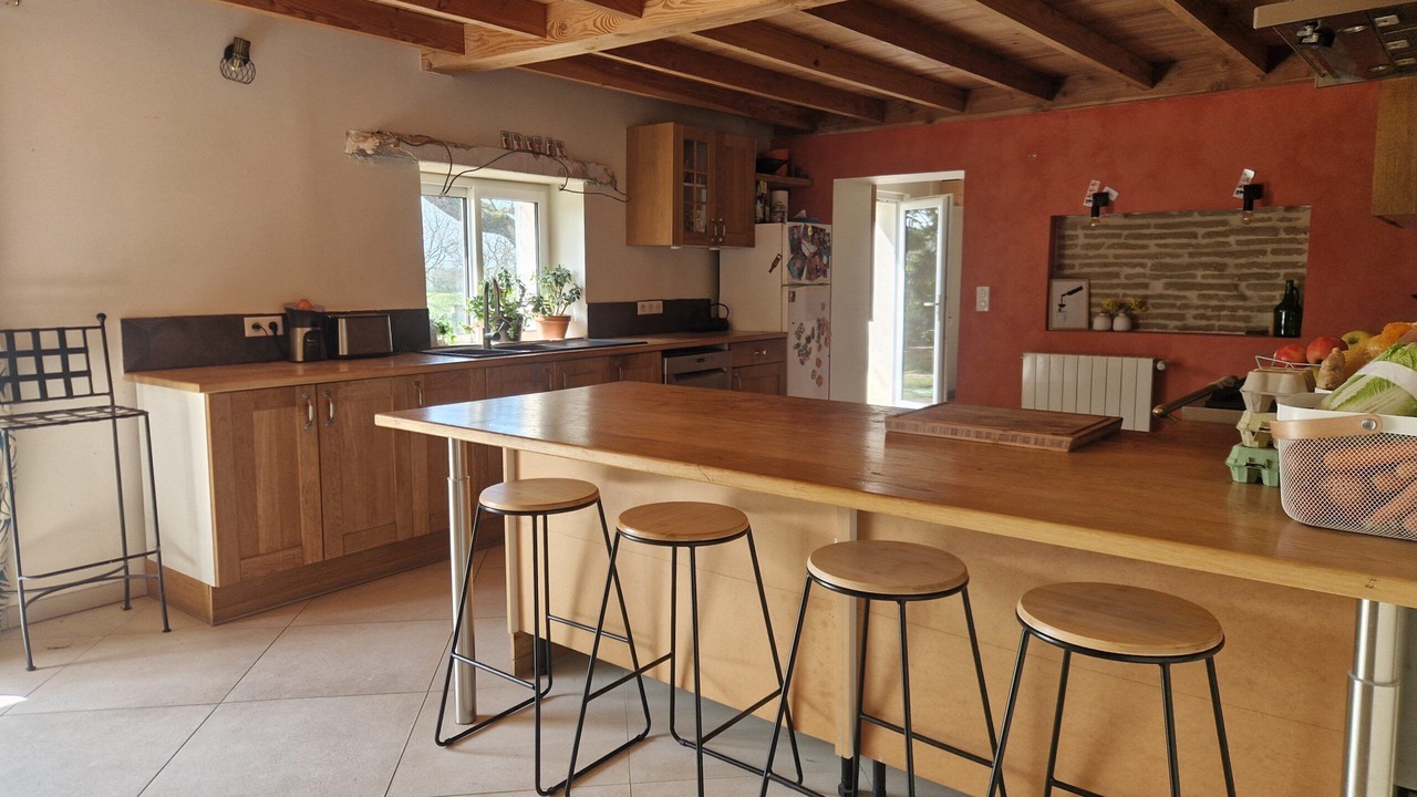 Photo of Kitchen in Parisot