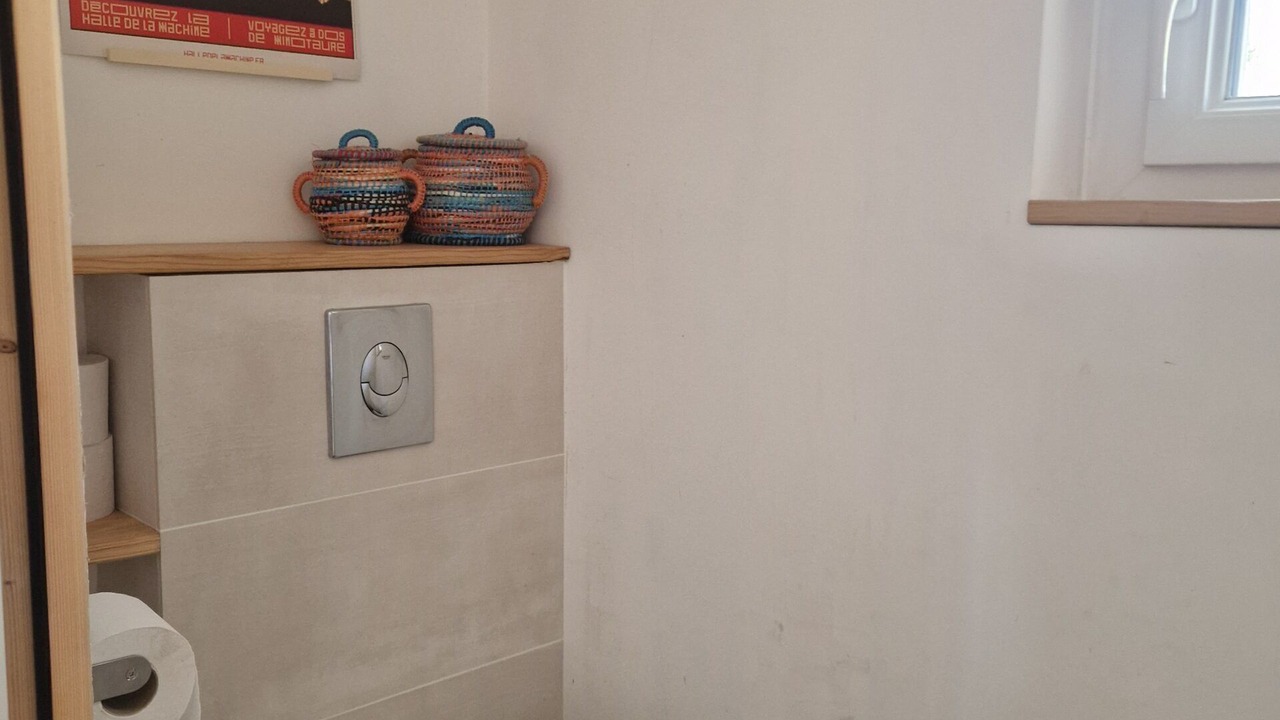 Photo of Bathroom in Parisot