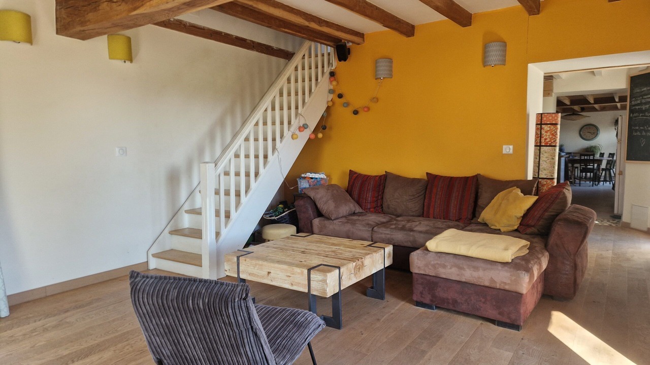 Photo of Livingroom in Parisot