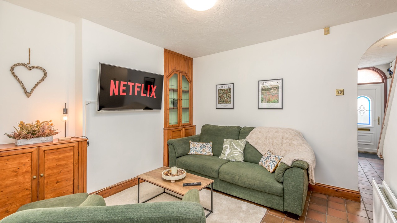 Photo of Bedroom in Kettering