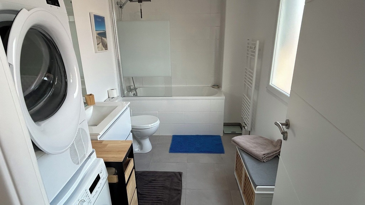 Photo of Bathroom in Stella-Plage