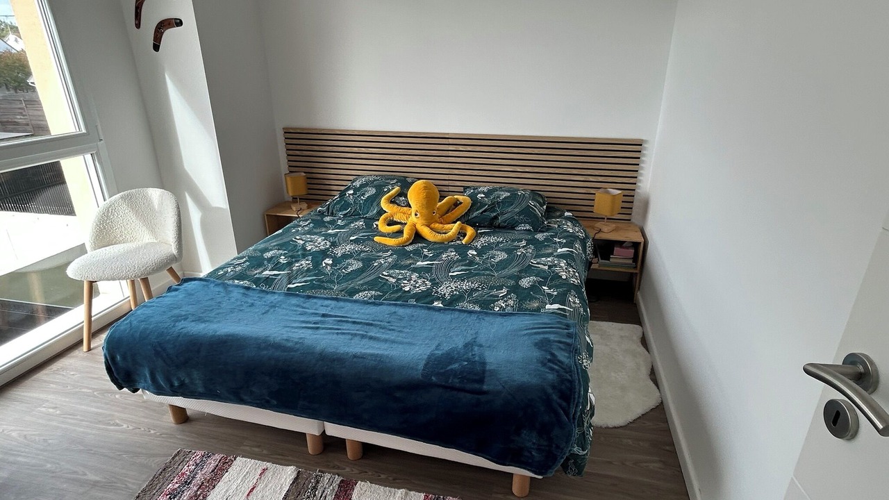 Photo of Bedroom in Stella-Plage