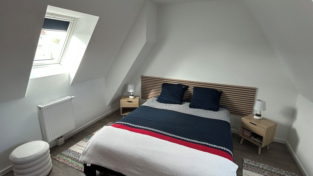 Photo of Bedroom in Stella-Plage