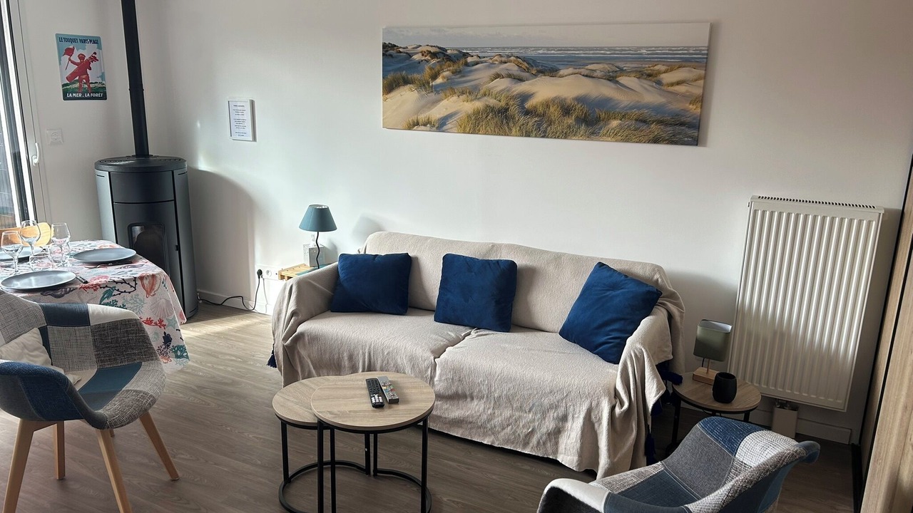 Photo of Livingroom in Stella-Plage