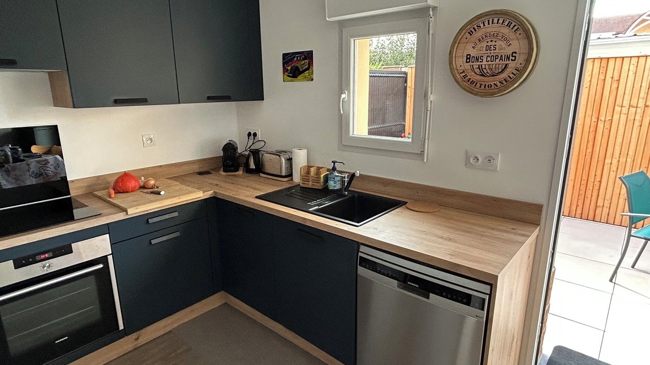 Photo of Kitchen in Stella-Plage