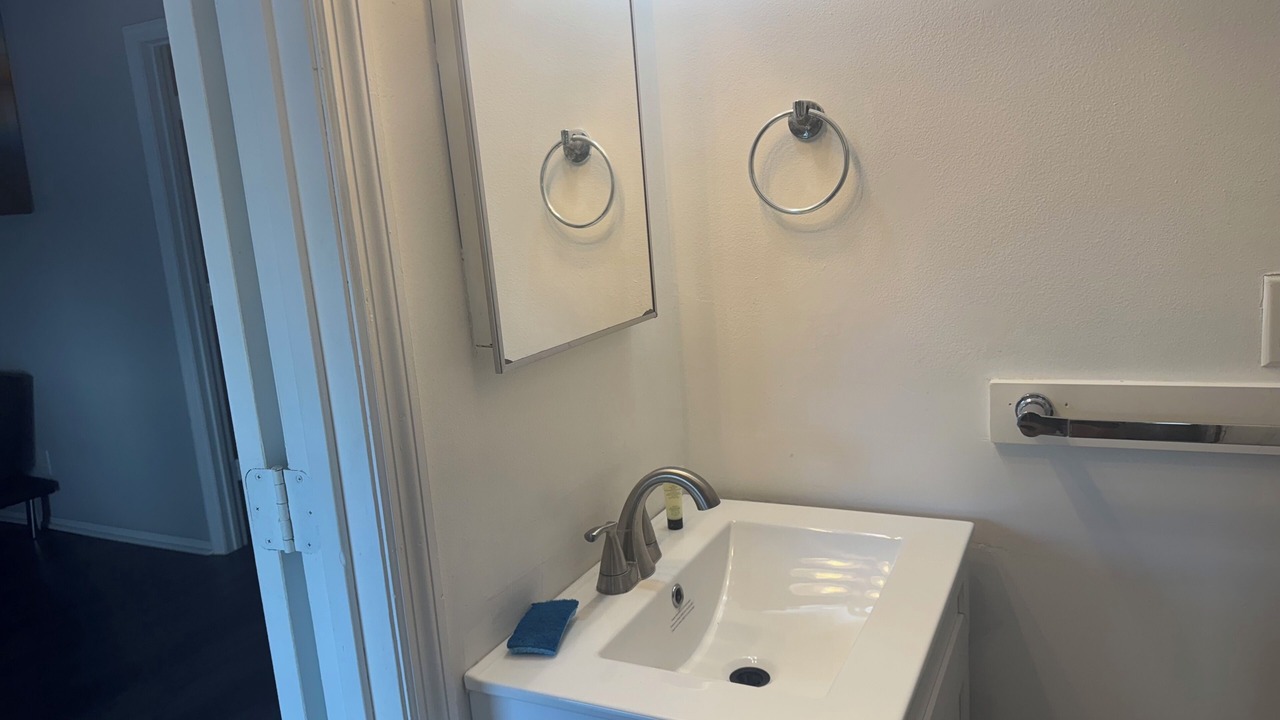 Photo of Bathroom in Downtown Historic District