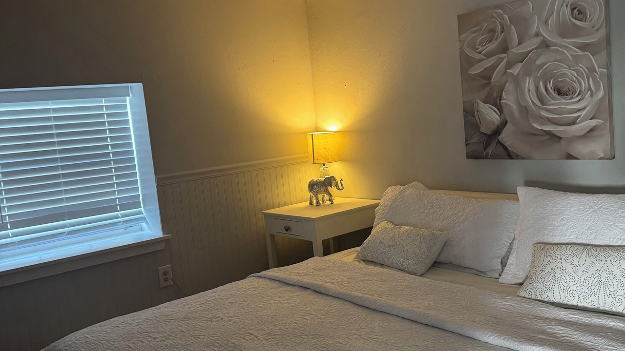 Photo of Bedroom in Downtown Historic District