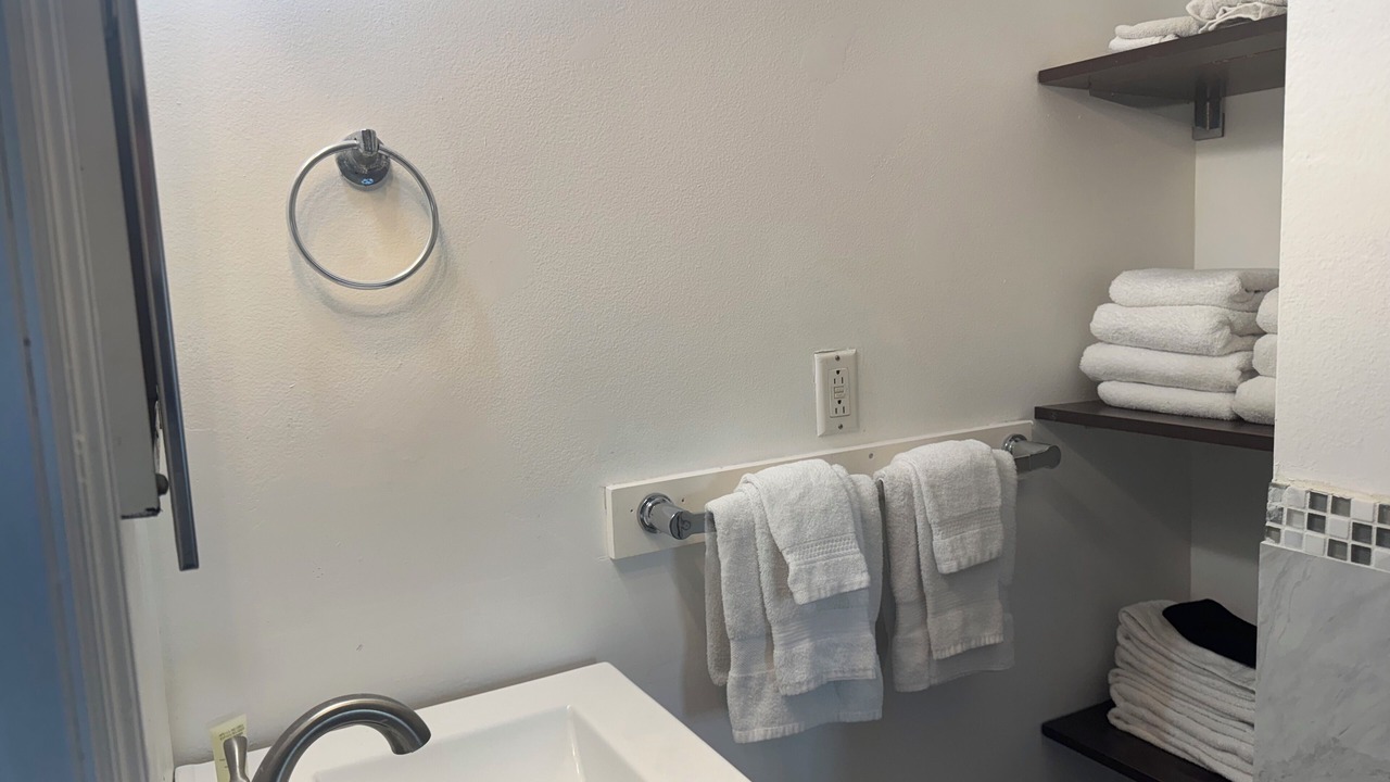 Photo of Bathroom in Downtown Historic District