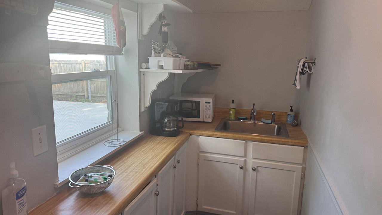 Photo of Kitchen in Downtown Historic District