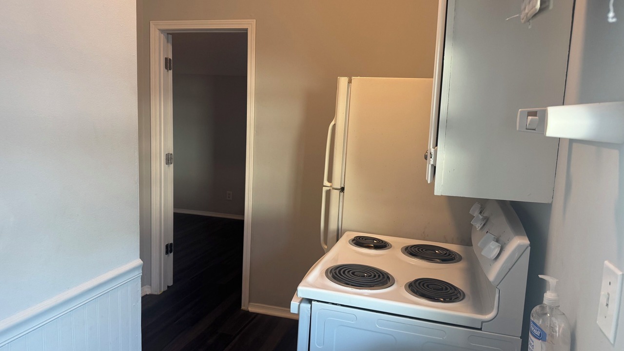 Photo of Kitchen in Downtown Historic District