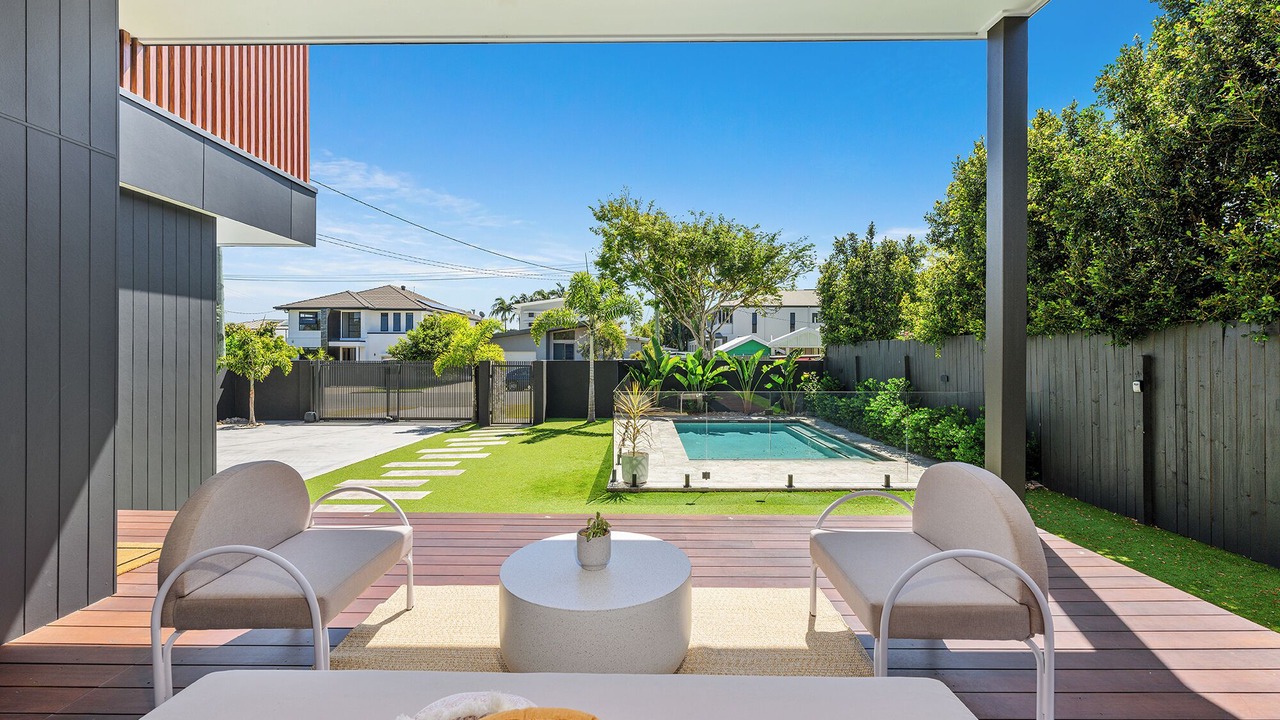Photo of Patio Balcony in Burleigh Heads