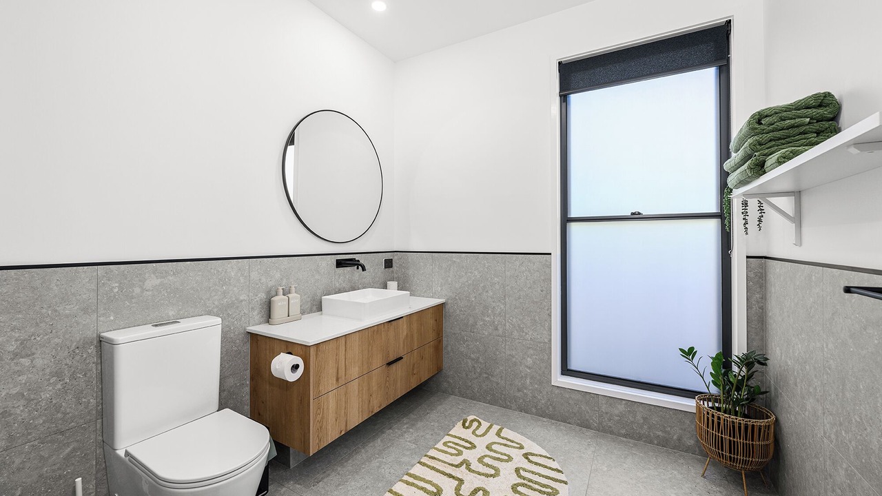 Photo of Bathroom in Burleigh Heads