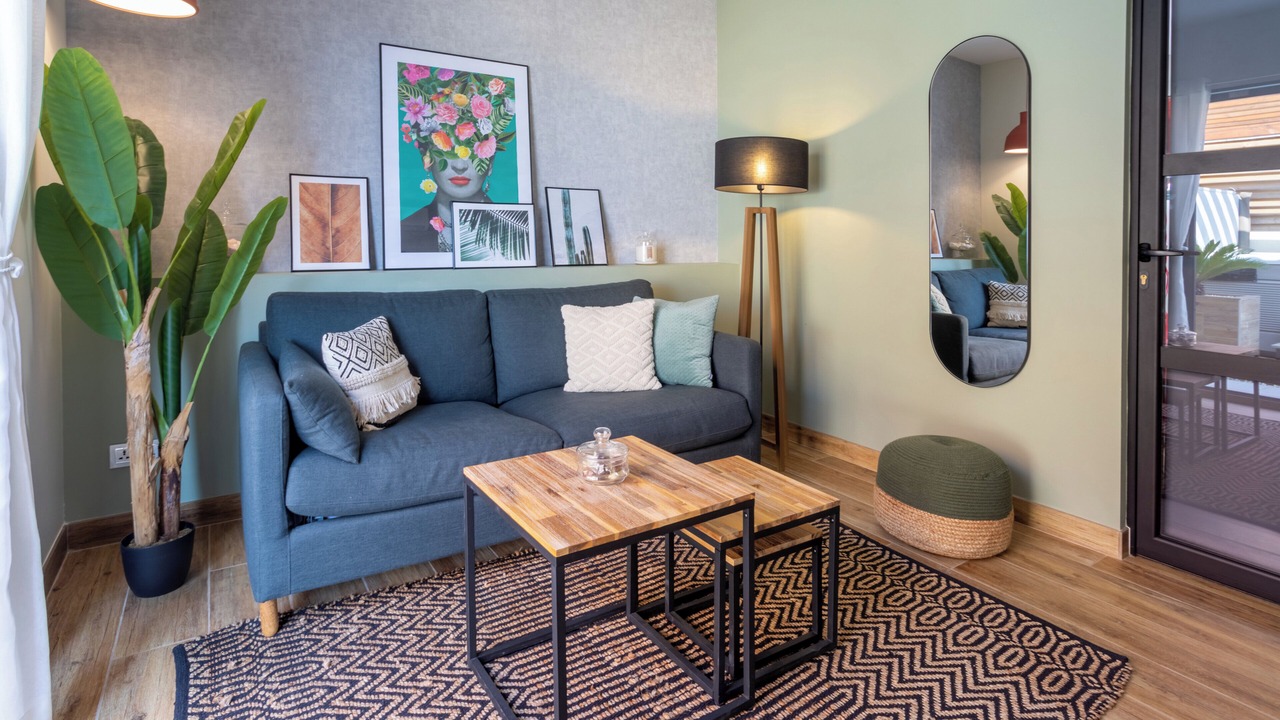 Photo of Livingroom in Le Somail