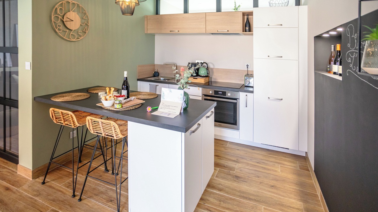 Photo of Kitchen in Le Somail