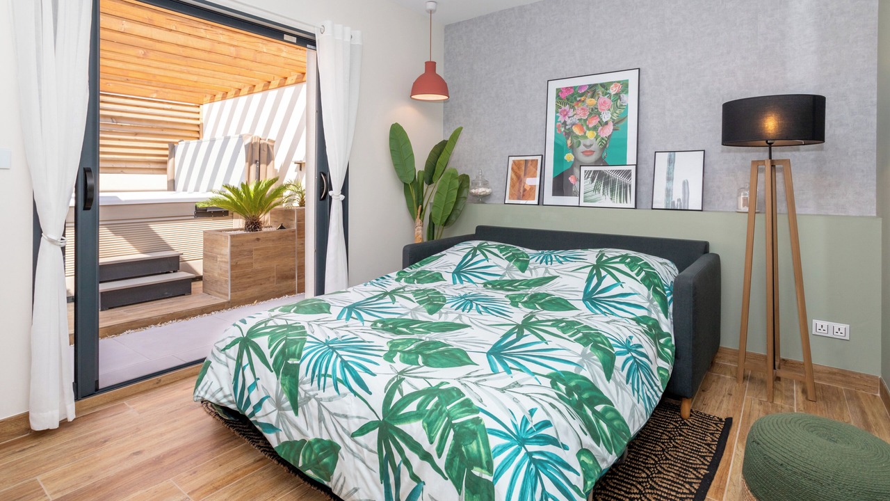 Photo of Bedroom in Le Somail