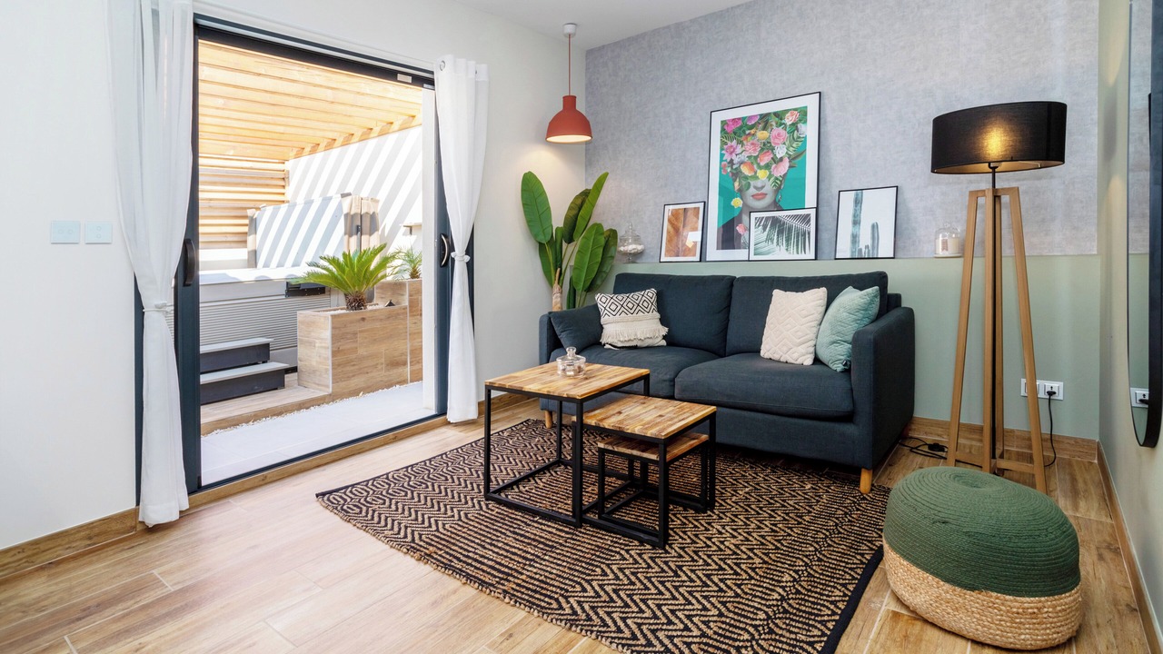 Photo of Livingroom in Le Somail