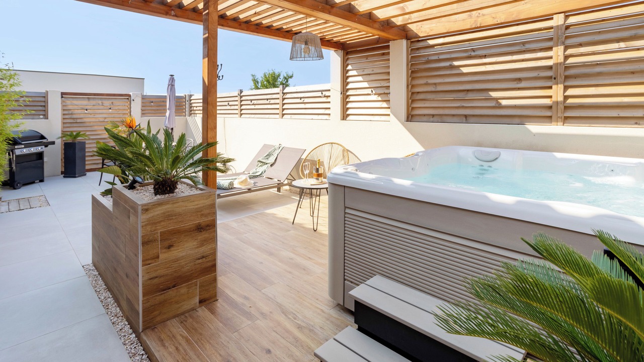 Photo of Patio Balcony in Le Somail