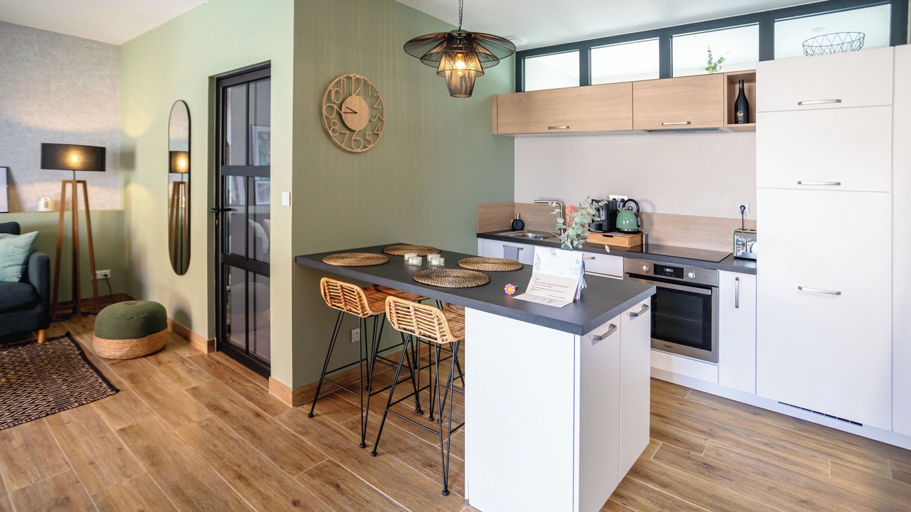 Photo of Kitchen in Le Somail
