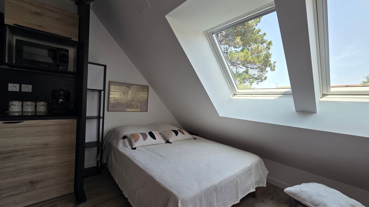 Photo of Bedroom in Saint-Brevin-les-Pins