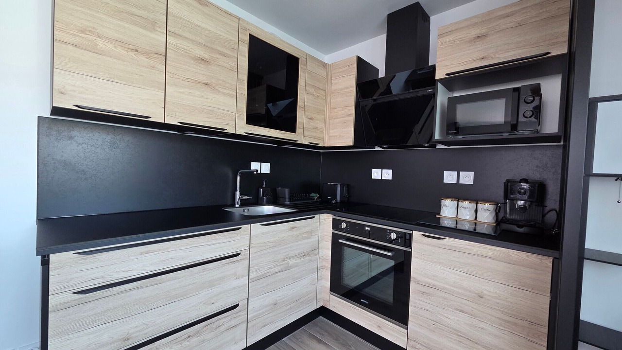Photo of Kitchen in Saint-Brevin-les-Pins