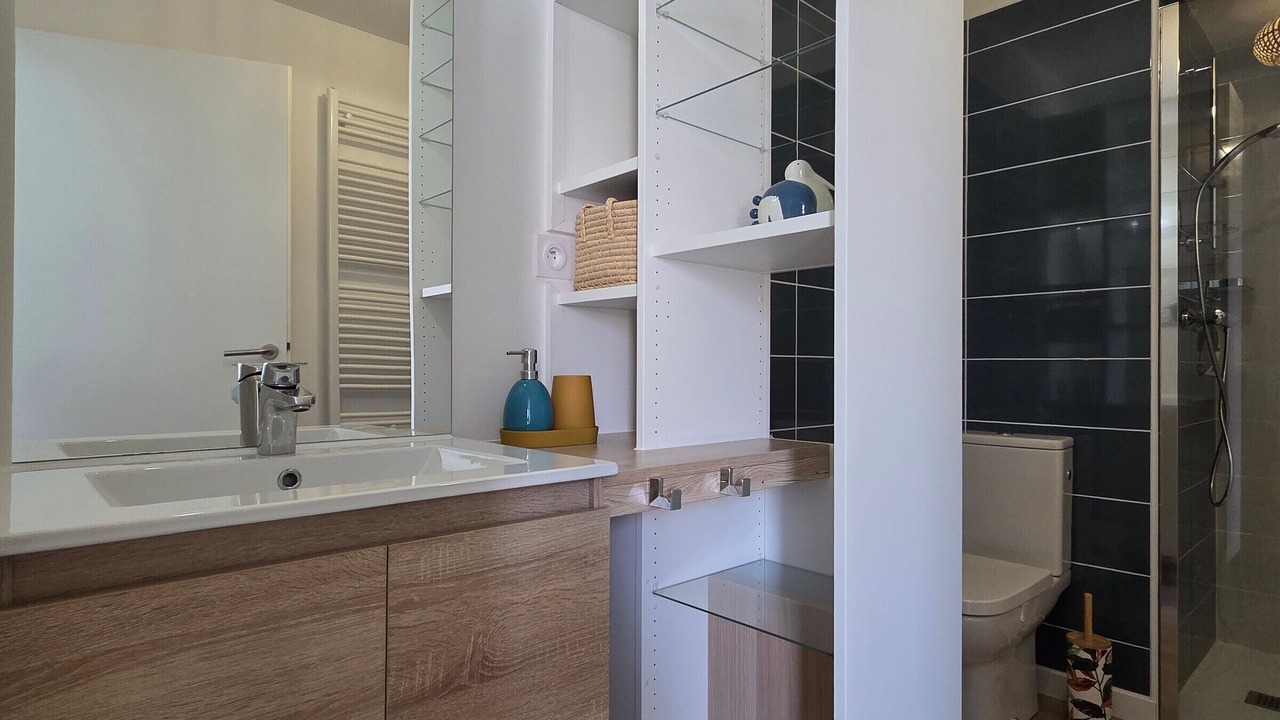 Photo of Bathroom in Saint-Brevin-les-Pins