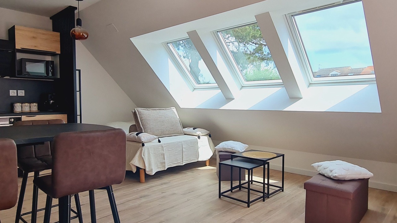 Photo of Livingroom in Saint-Brevin-les-Pins