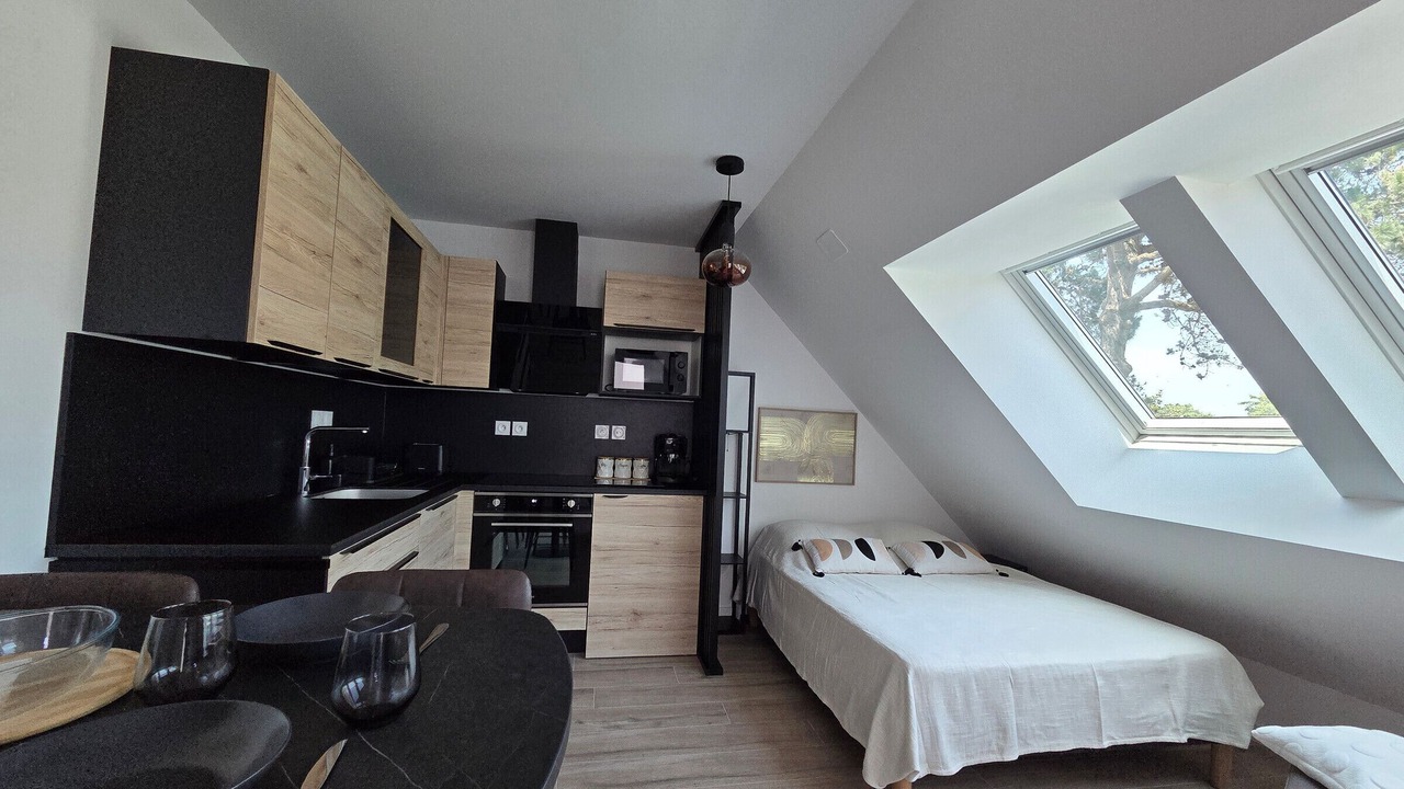 Photo of Bedroom in Saint-Brevin-les-Pins