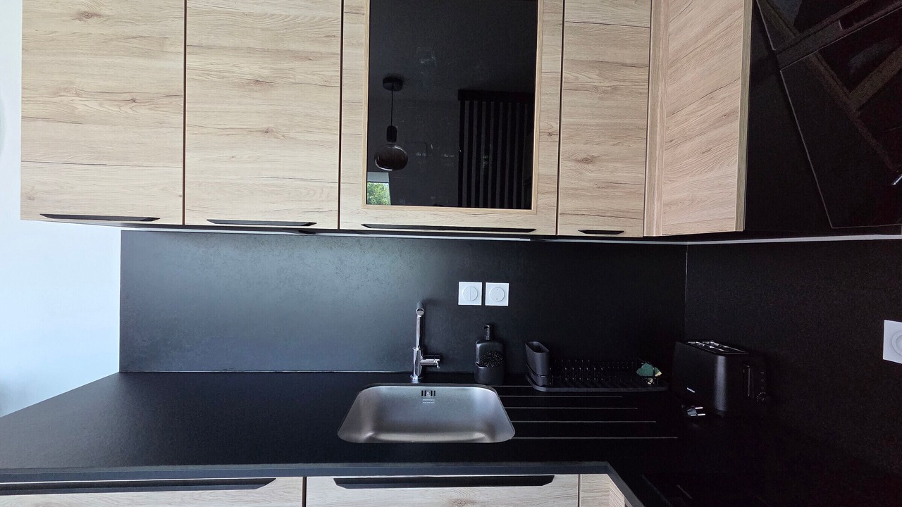 Photo of Kitchen in Saint-Brevin-les-Pins