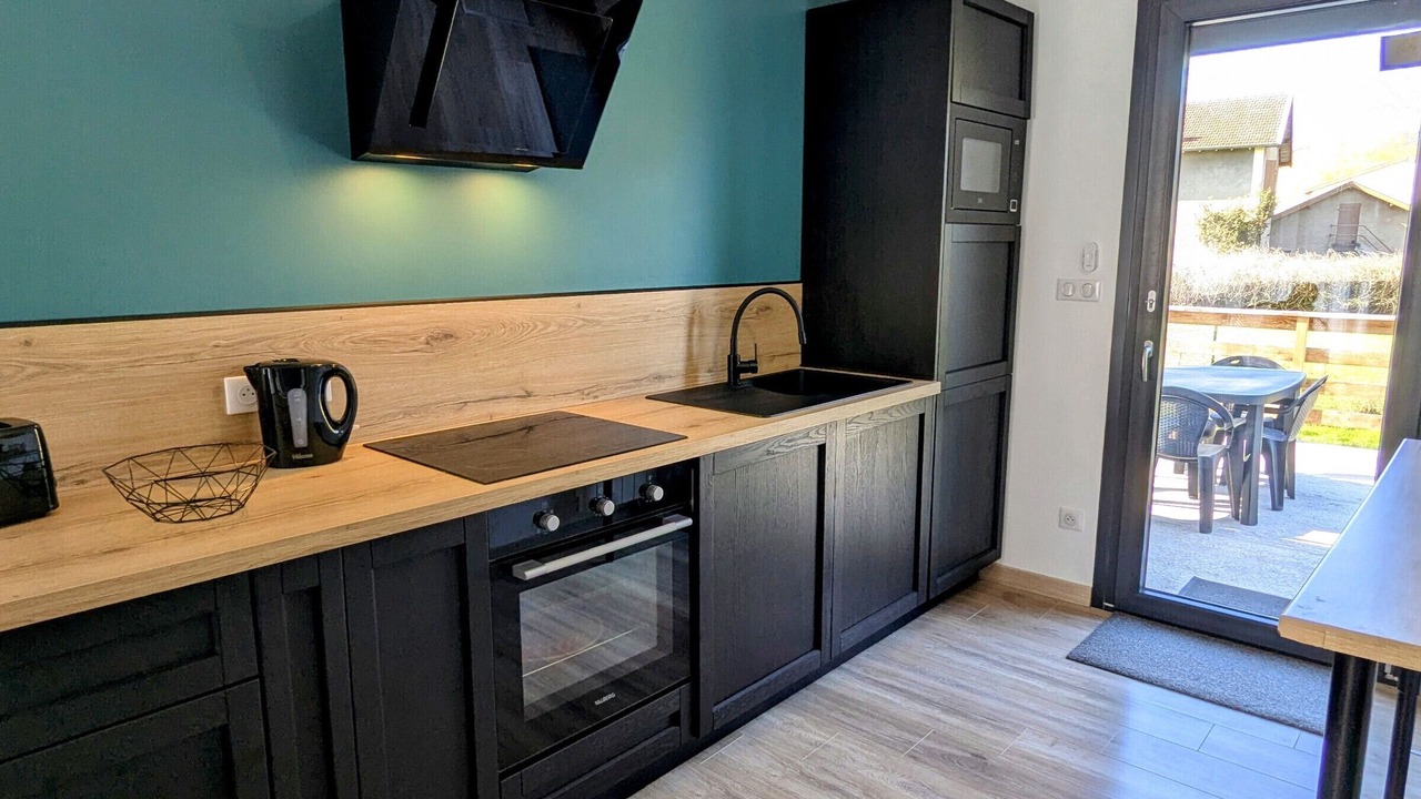 Photo of Kitchen in Vignot