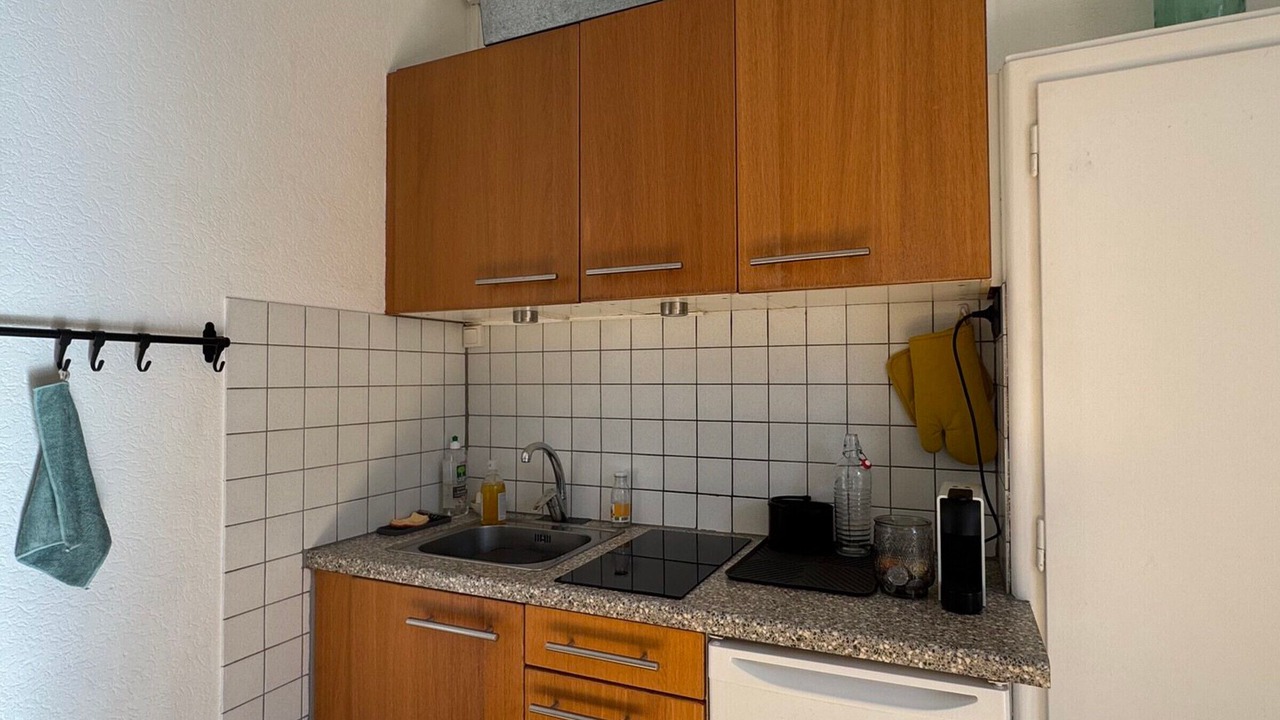 Photo of Kitchen in Aix-les-Bains City Center