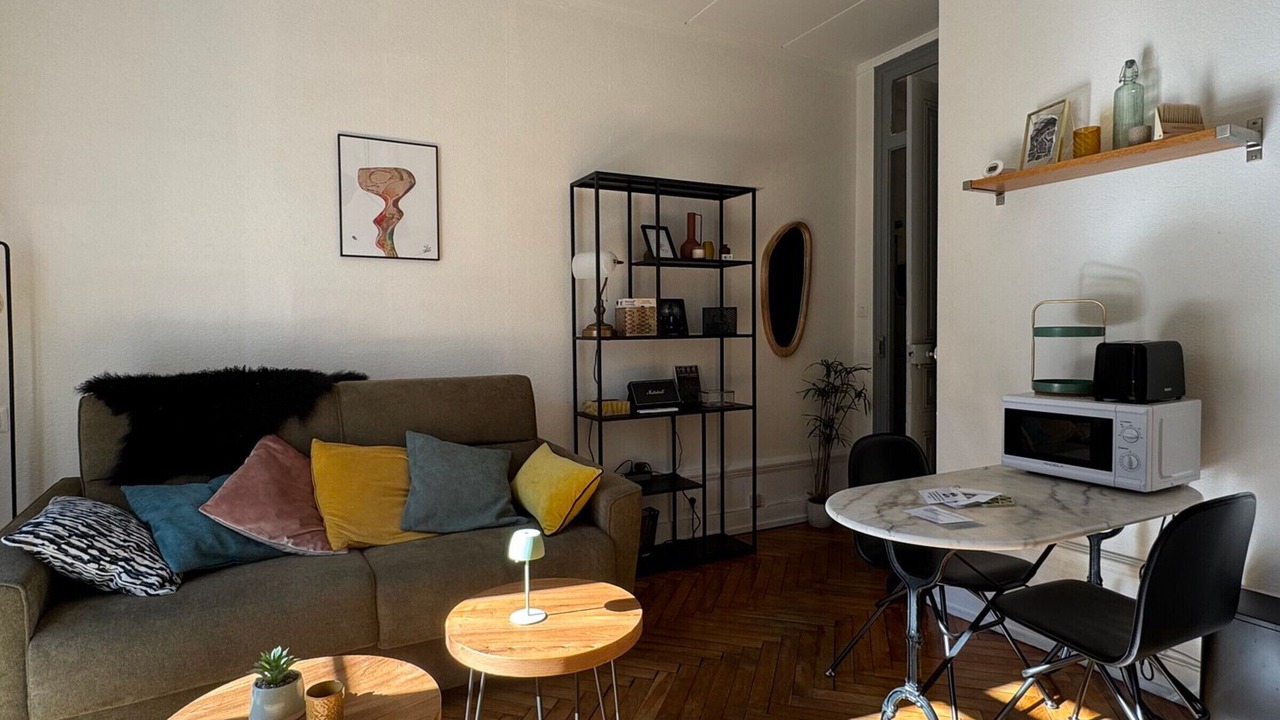 Photo of Livingroom in Aix-les-Bains City Center