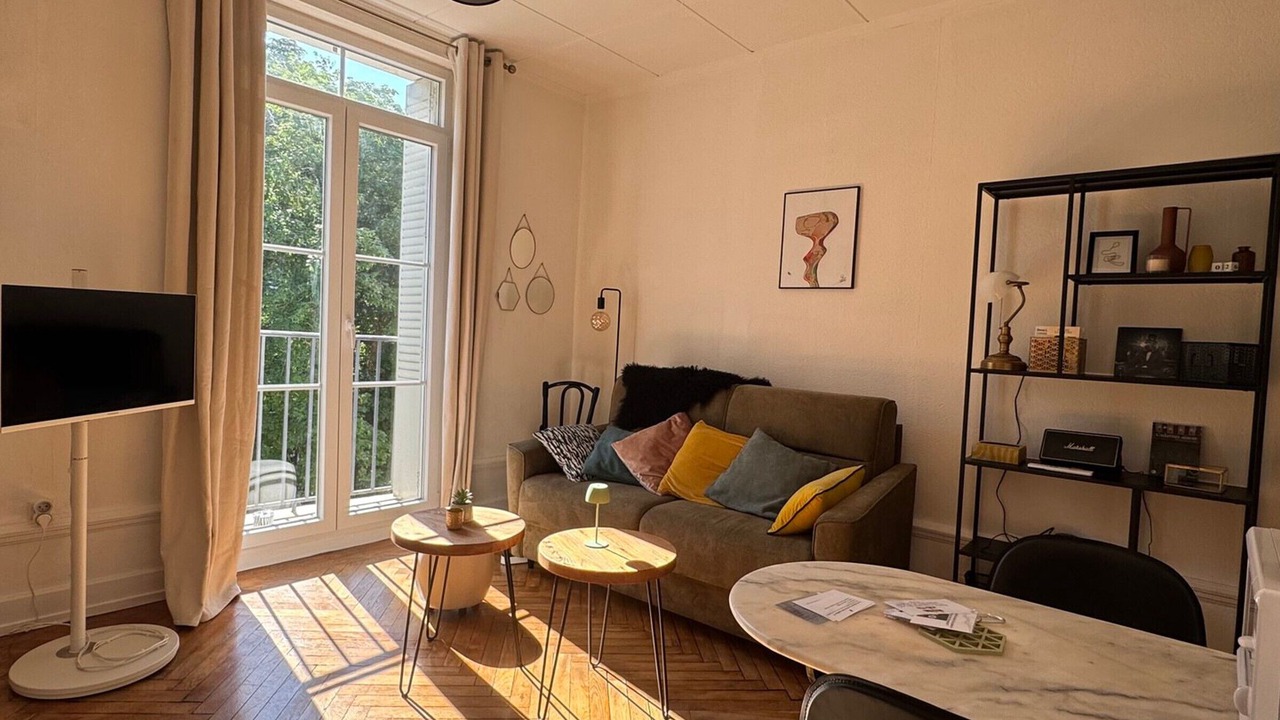Photo of Livingroom in Aix-les-Bains City Center