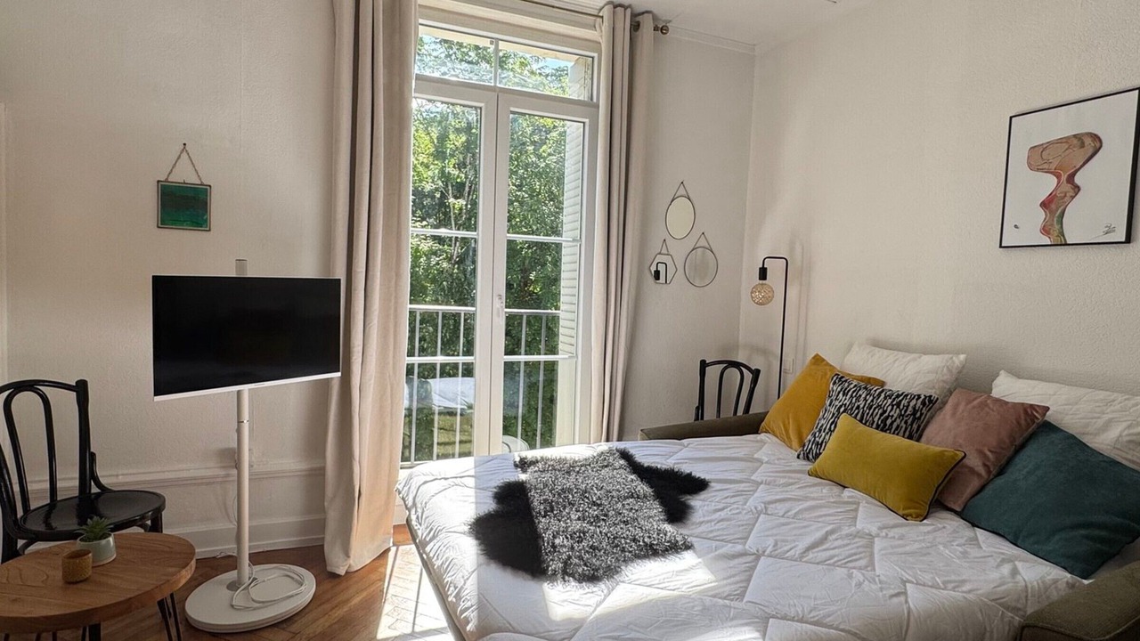 Photo of Bedroom in Aix-les-Bains City Center
