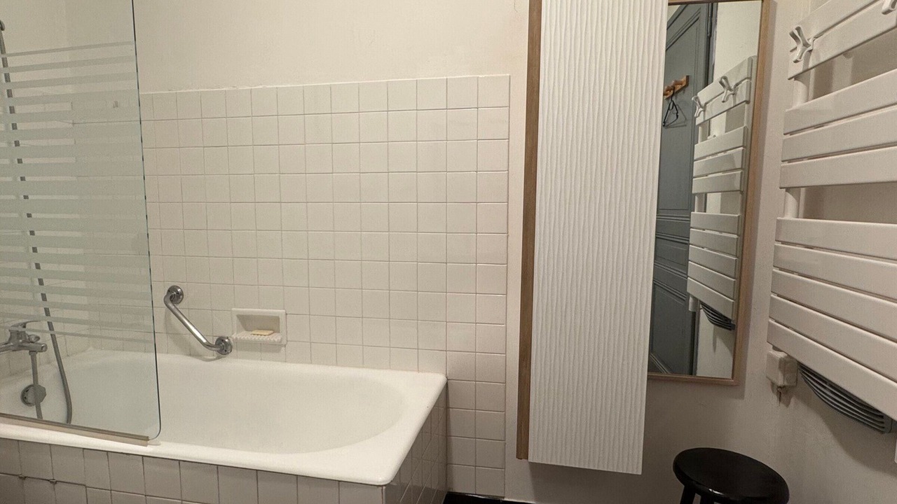 Photo of Bathroom in Aix-les-Bains City Center