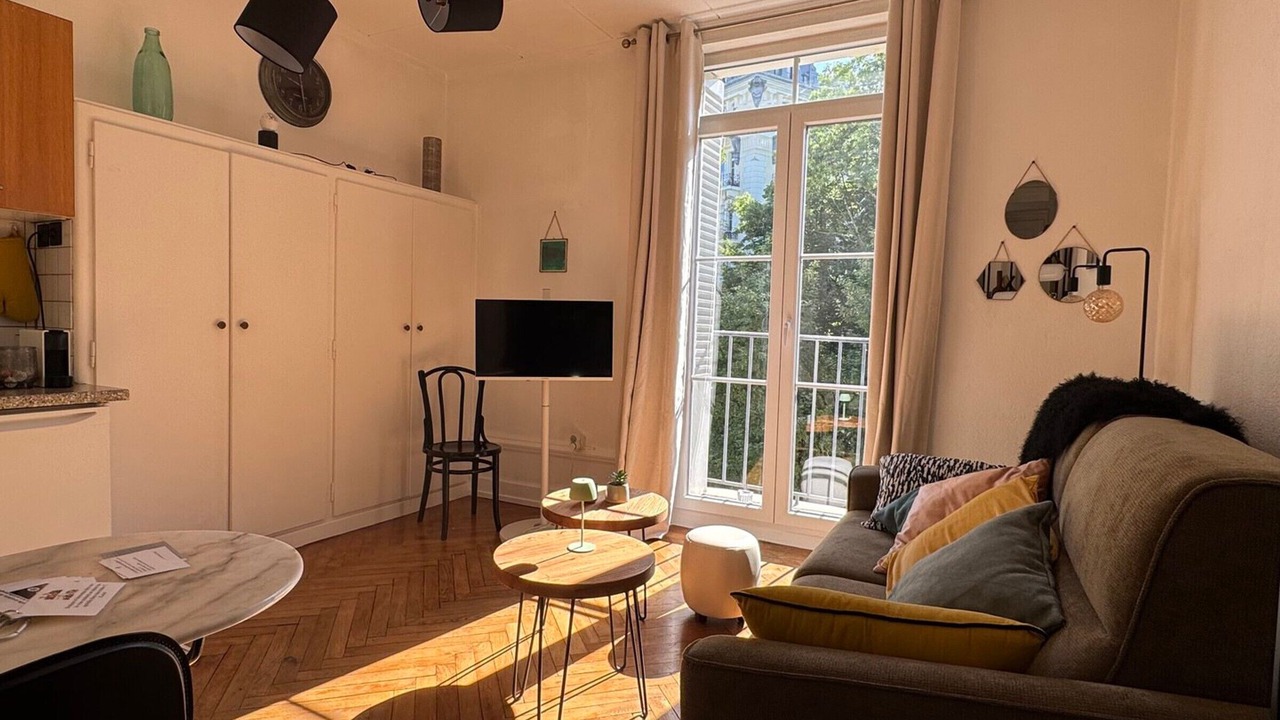 Photo of Livingroom in Aix-les-Bains City Center