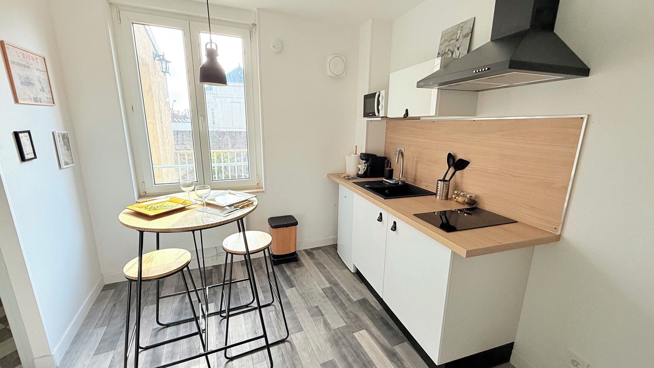 Photo of Kitchen in Saint-Quentin