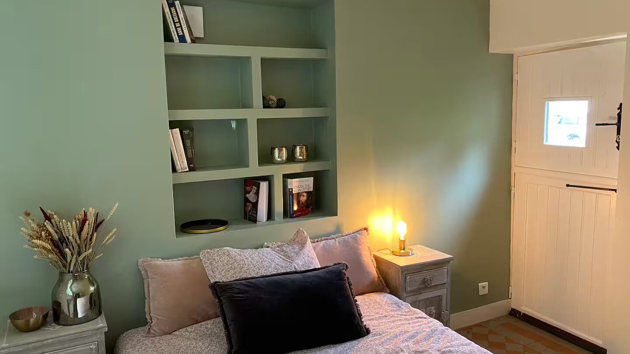 Photo of Bedroom in Saint-Aubin-sur-Gaillon