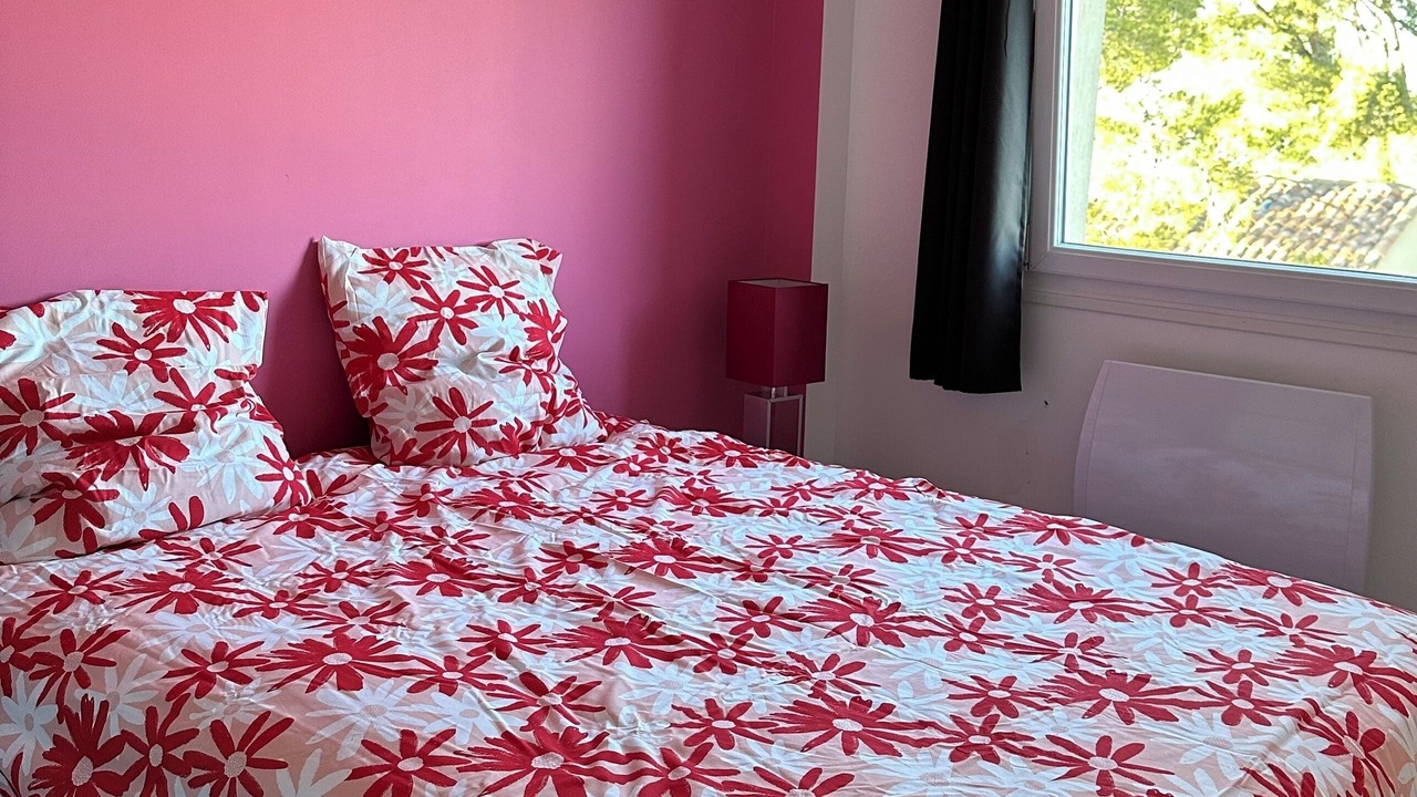 Photo of Bedroom in Le Pradet