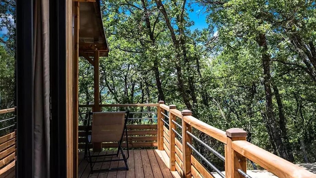 Photo of Patio Balcony in Aiguines