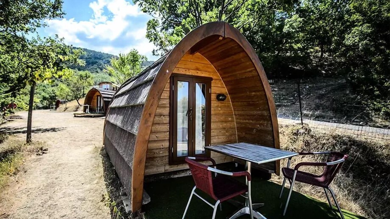 Photo of Outdoor in Aiguines